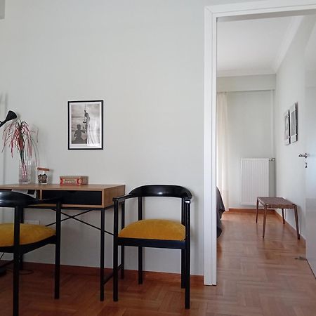 Iris Apartment เอเธนส์ ภายนอก รูปภาพ