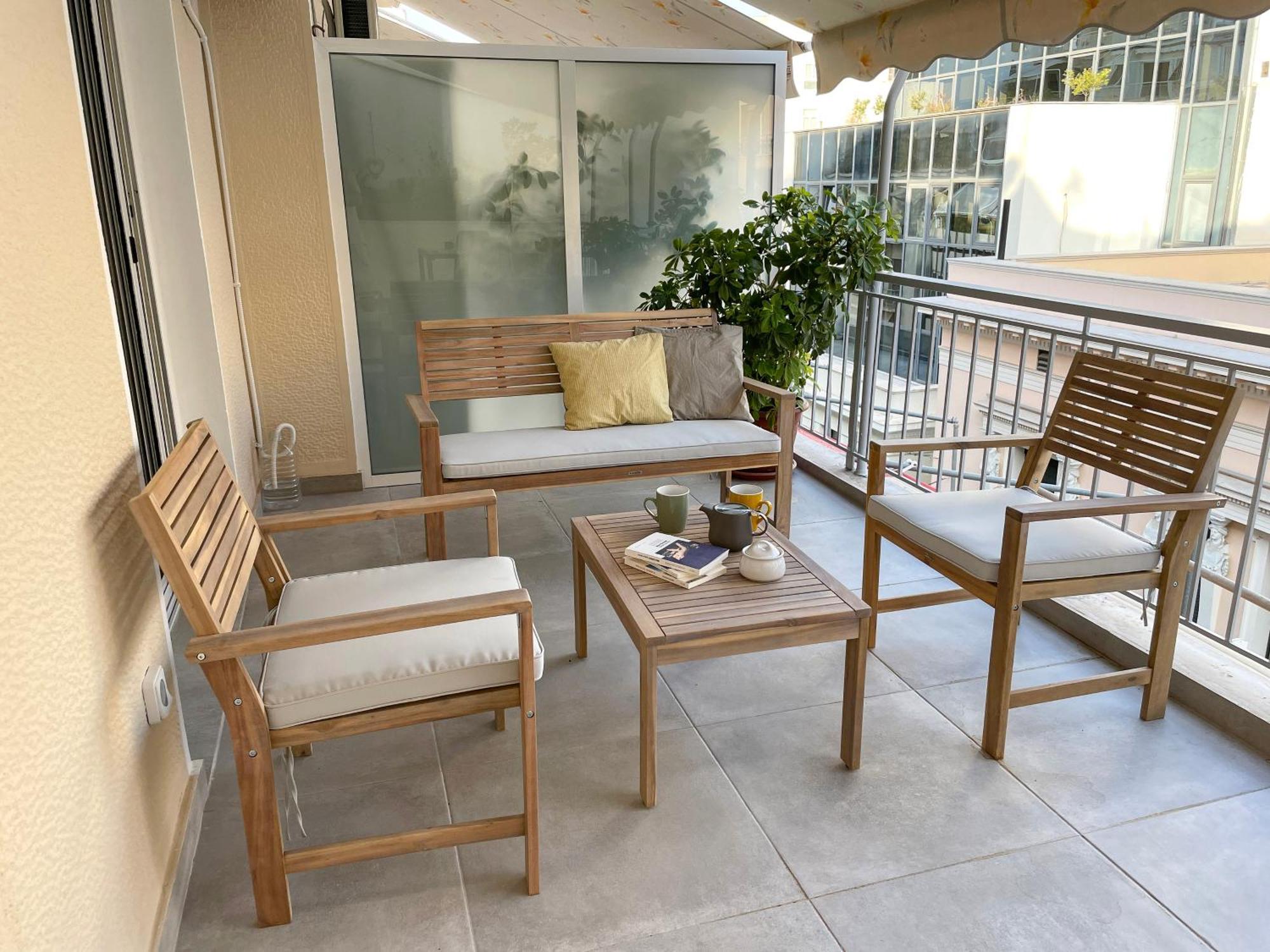 Iris Apartment เอเธนส์ ภายนอก รูปภาพ